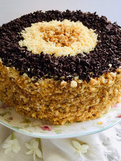 Foto resep Cake Martabak