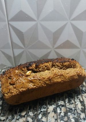 Una foto de Pan versión dulce sin amasar y con Royal😉