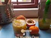 Gambar jus markisa