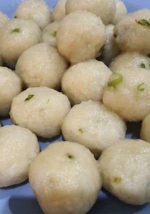 Foto resep Cilok Nasi (Dari Sisa Nasi)