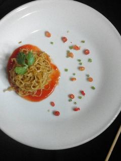 Foto resep Mie goreng mawut 😆