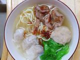 Mì hoành thánh