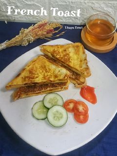 Foto resep French Toast
