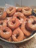 Rosquitas con sabor a Coco 🥥