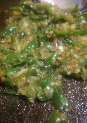 Foto resep Sambal Dadak