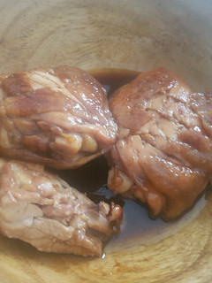 Foto resep Ayam Panggang Bumbu Madu