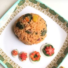 Taushe Rice A picture of Taushe Rice.