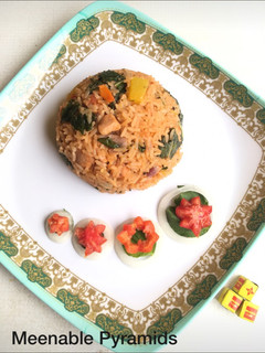 A picture of Taushe Rice.