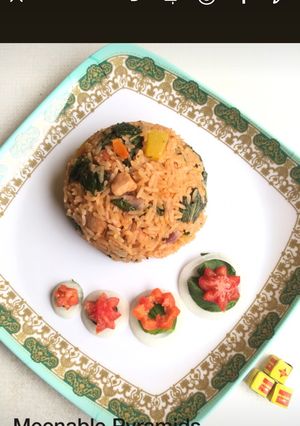 A picture of Taushe Rice.