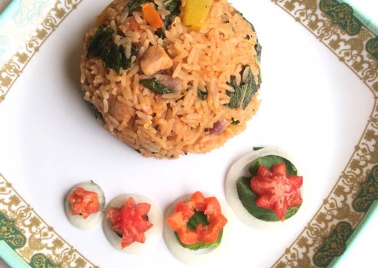 Recipe of Super Quick Homemade Taushe Rice