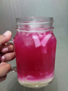 Foto resep Es puding fantasi