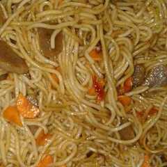 รูปของ Mi campur ala ala