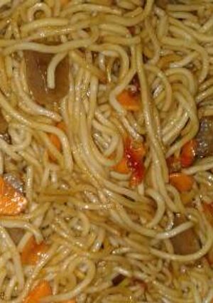 Foto resep Mi campur ala ala
