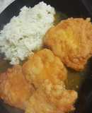 Tortitas de Camarón 😍