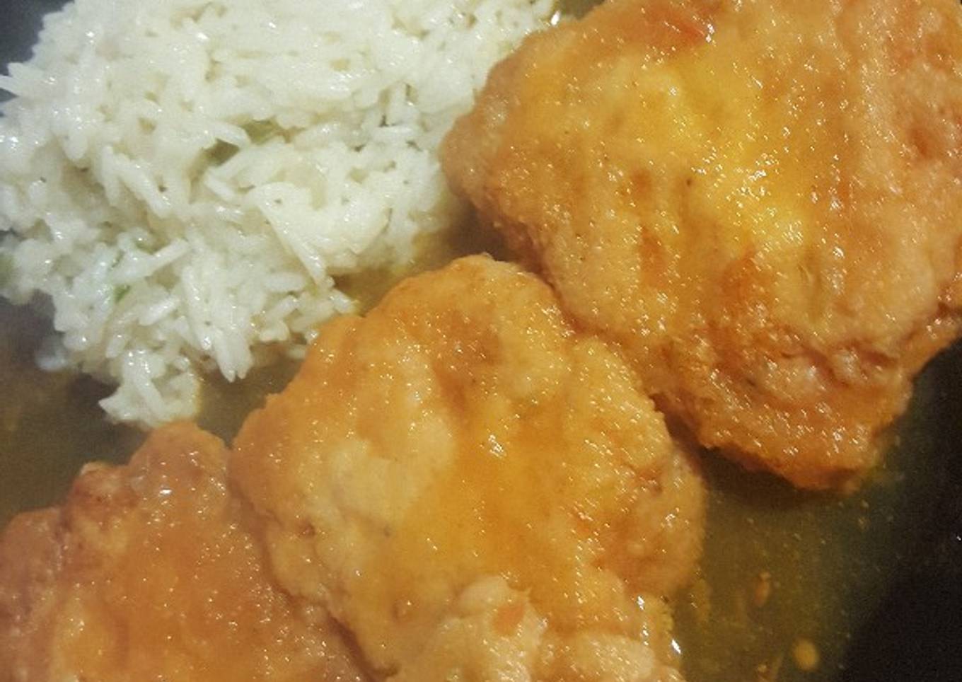 Tortitas de Camar贸n 馃槏