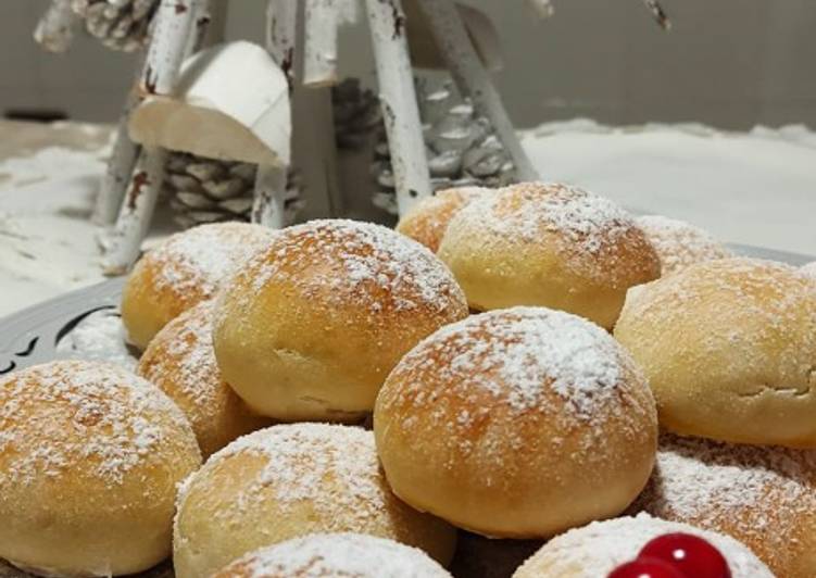 Recipe of Favorite Fiocchi di neve