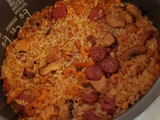 Rice Cooker Lo Mei Fan
