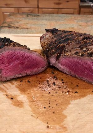 A picture of Tri-Tip.