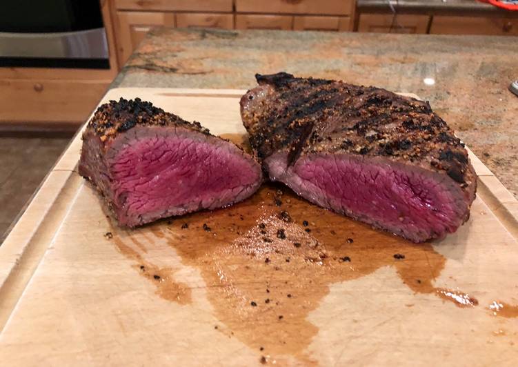 Step-by-Step Guide to Prepare Any-night-of-the-week Tri-Tip