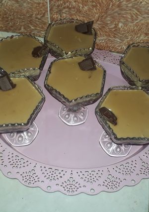 صورة لوصفة احلى ديسار تحلية فالشبوبي🥰