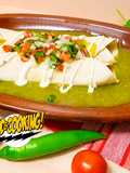 Chicken Enchilada
