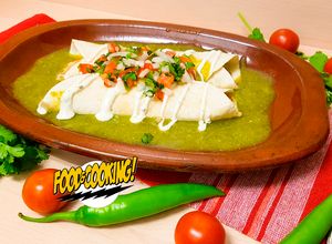 Foto principal de Chicken Enchilada