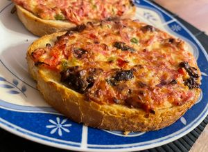 Melegszendvicskrém recept fotója