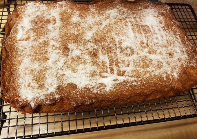 Recipe of Ultimate Gabe’s Caramel Cake