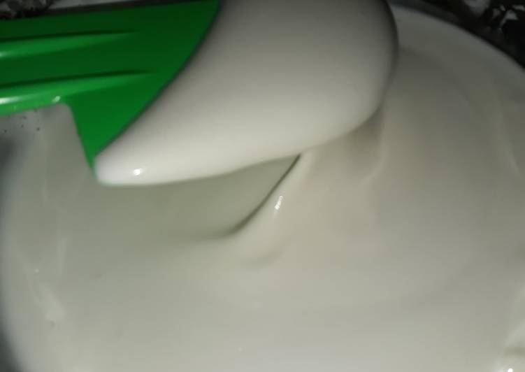 Resep Homemade Whipped Cream yang Enak Banget