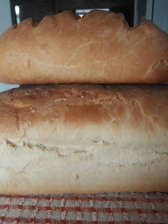 Una foto de Pan Lactal 🍞super esponjoso
