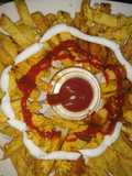 Chilli flakes chips 🍟 ke ap kurkure bhul jae