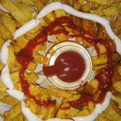 A picture of Chilli flakes chips 🍟 ke ap kurkure bhul jae.