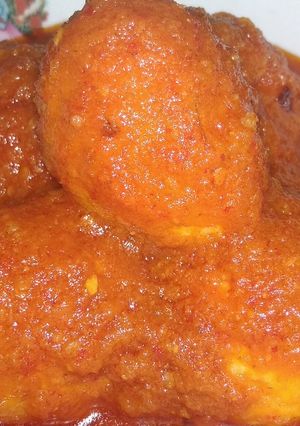 Foto resep Telur balado