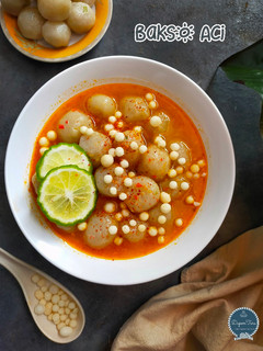 Foto resep Bakso Aci