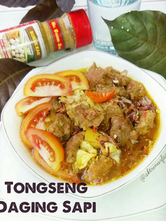 Foto resep Tongseng Daging Sapi