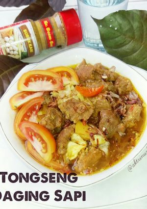 Foto resep Tongseng Daging Sapi