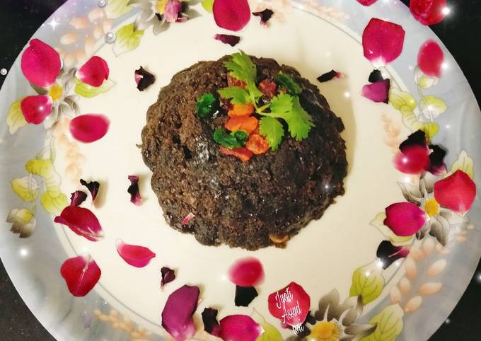Recipe of Favorite RAGI HALWA 🥰😋😋