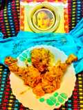 চিকেন চাপ (Chicken Chaap,, Recipe in Bengali)