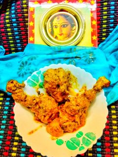 চিকেন চাপ (Chicken Chaap,, Recipe in Bengali) রেসিপির প্রধান ছবি