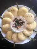 Potato Idli