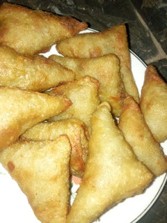 Samosa ainihin hoton girkin