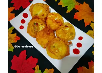 Resep Mudah Tofu Goreng Tepung Yummy Mantul