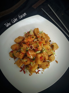 Foto resep Tahu Cabe Garam
