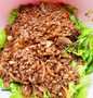 Easy Way Prepare Recipe Healthy Minced BBQ Beef Salad that is  Makes Drooling, Tasty}