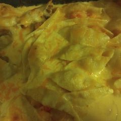 A picture of Beautifuldesign's Jumbo Shrimp Stuffed Shells.
