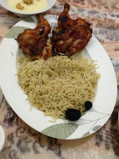 صورة لوصفة مندى سريع وبسيط