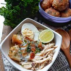 Soto Banjar রেসিপির প্রধান ছবি