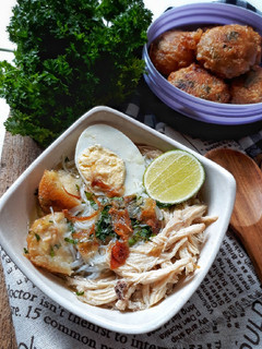 Foto resep Soto Banjar