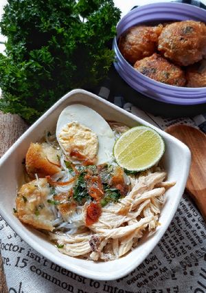 Foto resep Soto Banjar