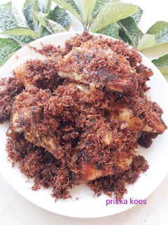 Foto resep Ayam Goreng Lengkuas